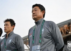 HLV Hàn Quốc nguy cơ mất ghế sau thất bại trước U23 Việt Nam