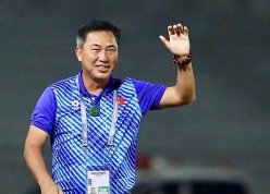 HLV từng vô địch U23 Đông Nam Á có bến đỗ cực bất ngờ
