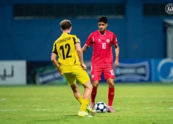 Thẻ đỏ châu Á không ảnh hưởng, tiền đạo Brazil trở lại V.League