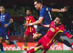 AFC cập nhật BXH mới, vị trí của Việt Nam gây chú ý