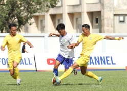 Giải hạng Nhì 2026 chính thức khởi tranh, ai sẽ giành vé lên hạng?