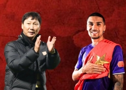 Hoàng Hên có thể là bất ngờ lớn của HLV Kim Sang Sik trước Malaysia