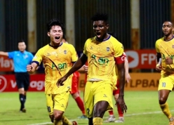 Ngoại binh người Nigeria sắp có quốc tịch Việt Nam?