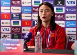 Tiền đạo ĐT Việt Nam nói lời thật lòng trước trận quyết định ở Asian Cup