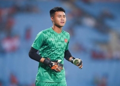 Cựu thủ môn U23 Việt Nam chính thức có bến đỗ mới