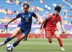 Lộ diện 2 đội đầu tiên vào tứ kết Asian Cup nữ 2026