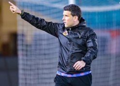 Vừa bị sa thải, HLV Tây Ban Nha có hành động bất ngờ với CLB Thanh Hóa