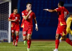 Phong độ đáng báo động của Tiến Linh trước ngày lên tuyển