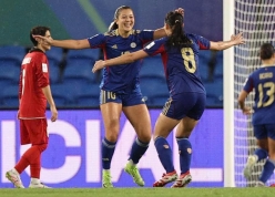 ĐT Việt Nam gặp bất lợi trong cuộc đua dự World Cup