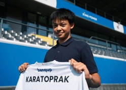 Sao trẻ Việt kiều 17 tuổi có bước ngoặt lớn ở CLB châu Âu