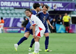 VIDEO: ĐT nữ Việt Nam dừng bước tại VCK Asian Cup nữ 2026