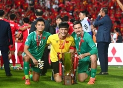 3 Việt kiều ở ĐT Việt Nam phải so tài với ngôi sao hàng đầu của U23