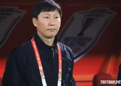 HLV Kim Sang Sik tung 'quân bài bí ẩn' thay Tiến Linh?