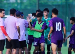 HLV Nhật Bản gọi 31 cầu thủ Việt Nam lên tuyển