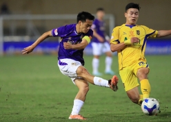 Vòng 16 V-League: Cuộc đua thêm nóng