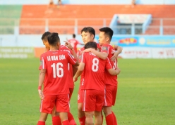 Vòng 12 Giải HNQG 2025/26: CLB Trường Tươi Đồng Nai thể hiện bản lĩnh!