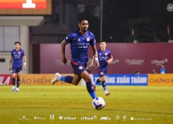 CAHN tổn thất lớn khi ngoại binh chủ lực dính chấn thương