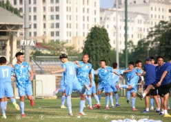 U19 Việt Nam chính thức hội quân, nhiều gương mặt đối diện nguy cơ bị loại