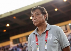 HLV Campuchia tuyên bố tham vọng lịch sử trước ĐT Việt Nam