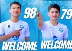 Trò cưng HLV Troussier chính thức trở thành đồng đội của Xuân Son