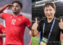 Xuân Son gửi tín hiệu nóng đến HLV Kim Sang Sik trước ngày đấu Malaysia