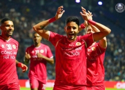 AFC chính thức ra án phạt nặng cho ngoại binh V-League