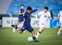 Gọi sao Nhật Bản, U23 Thái Lan quyết gây bất ngờ trước Việt Nam