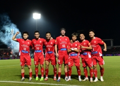 Xác đinh cặp bán kết đầu tiên Cúp Quốc gia 2025/26: Xuân Son đối đầu Khoa Ngô