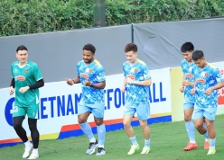 ĐT Việt Nam đón loạt trụ cột, tăng tốc sẵn sàng đấu Malaysia