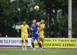 Giải hạng Nhì 2026 chính thức khởi tranh, 14 đội tranh 3 suất thăng hạng