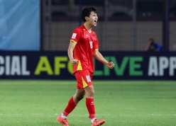 Thần đồng lọt top 60 thế giới chính thức được bổ sung lên tuyển Việt Nam