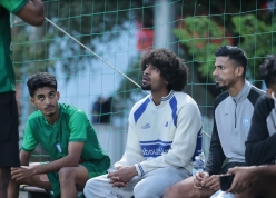 Cựu sao Ngoại hạng Anh tuyên bố nóng ngay khi đặt chân đến Việt Nam