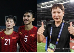 HLV Kim Sang Sik nói thẳng 1 điều về sự trở lại của Văn Hậu