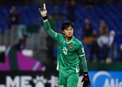 Thủ môn số 1 U23 Việt Nam nhận vinh dự chưa từng có trong sự nghiệp