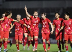 Đội bóng Việt Nam đứng trước cột mốc lịch sử ở giải châu Á