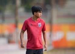 Sao trẻ Thái Lan quyết giành chiến thắng trước U23 Việt Nam
