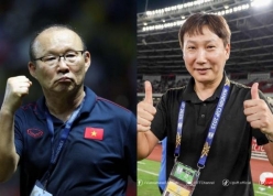 Báo Hàn ca ngợi HLV Kim Sang Sik tiến sát kỷ lục vĩ đại của thầy Park