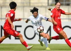 Đội bóng Việt Nam chính thức tạm biệt giải châu Á sau thất bại đau đớn