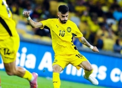 Cầu thủ V-League được báo Malaysia kỳ vọng đánh bại ĐT Việt Nam