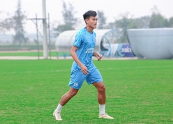 Cựu tuyển thủ U23 Việt Nam bất ngờ chia tay đội bóng hạng Nhất