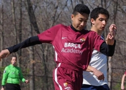 Khủng long Việt kiều Mỹ 1m92 bất ngờ gia nhập đội bóng Việt Nam