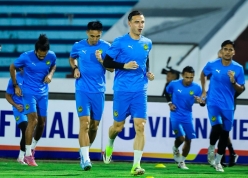 Cựu sao Malaysia: 'Lực lượng hiện tại thật khó khăn nhưng vẫn còn hy vọng'