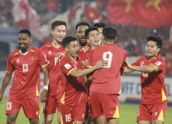 CĐV châu Á bùng nổ phản ứng khi ĐT Việt Nam hạ gục Malaysia