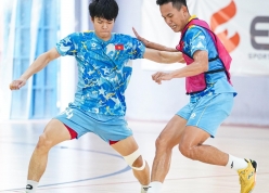 Tuyển Việt Nam thua ngược CLB Thái Lan trước giải Đông Nam Á