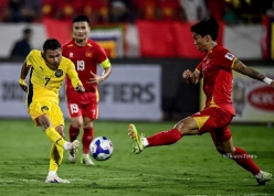 Báo Malaysia: 'Vị trí 138 là thứ hạng thấp nhất trong hơn hai thập kỷ'