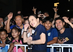 Thắng đậm Việt Nam, Madam Pang gửi thông điệp lớn về tham vọng World Cup