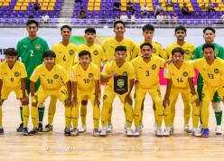 Thua liền 2 trận, Malaysia chính thức bị loại sớm ở giải Đông Nam Á