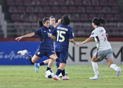 Thua Trung Quốc, tuyển Thái Lan vẫn sáng cửa dự World Cup