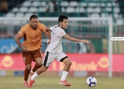 Ngoại binh HAGL gặp sự cố bất ngờ, cầu cứu khẩn cấp