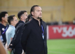 HLV châu Âu bất ngờ thoát án phạt sau phát ngôn gây sốc tại V.League